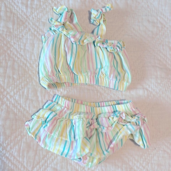 Jessica Simpson two piece set - Picture 2 of 2